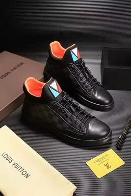 LV Fashion Casual Shoes Men--203